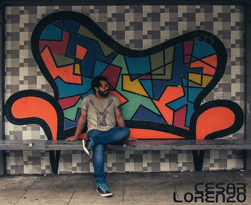 Cesar Lorenzo Profile DJ and producer