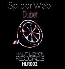 halflemonrecords-dubet-spiderweb-ep