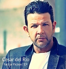 Cesar del Rio - Fact or Fiction EP (Half Lemon Records)